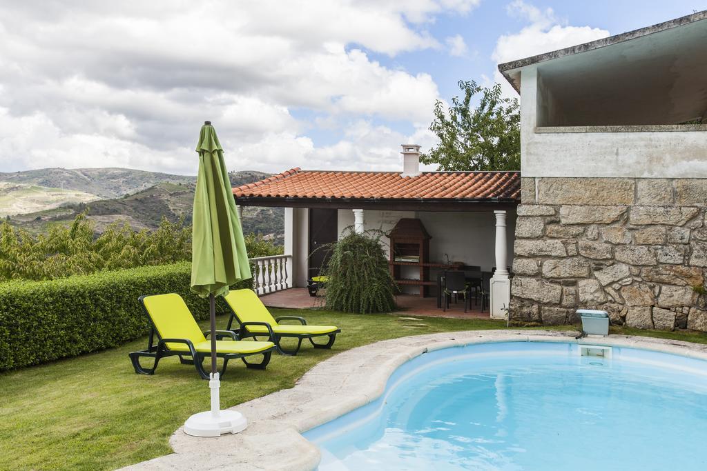 Villa Douro House Loft Tabuaço Camera foto