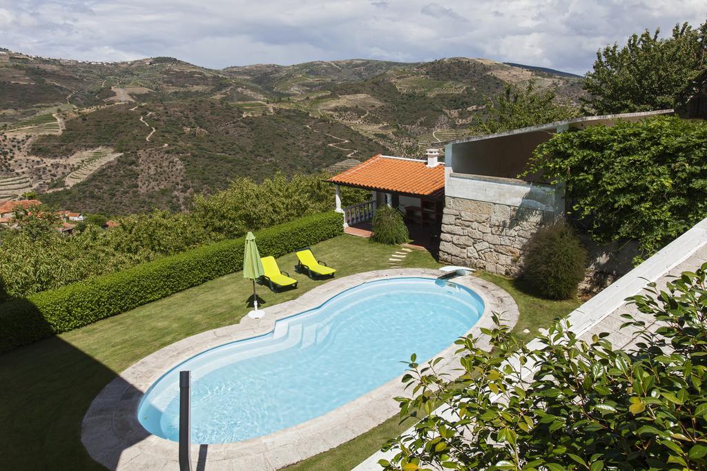 Villa Douro House Loft Tabuaço Esterno foto
