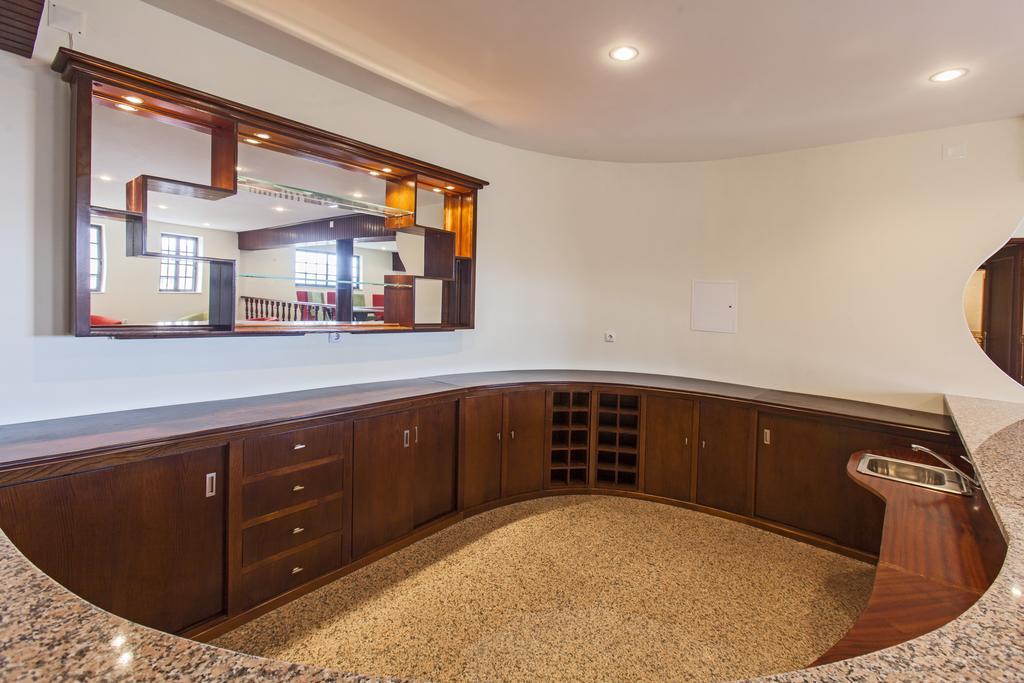 Villa Douro House Loft Tabuaço Esterno foto