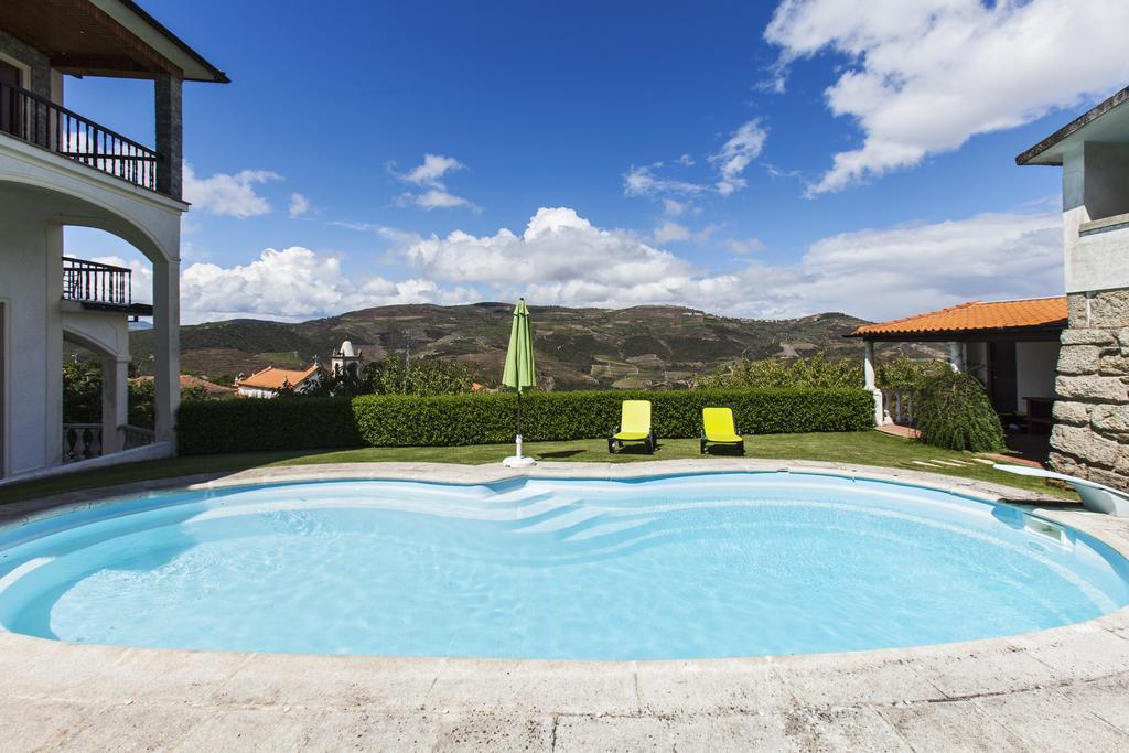 Villa Douro House Loft Tabuaço Esterno foto